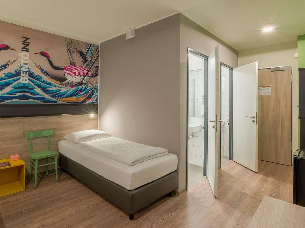 Ramada Encore By Wyndham Munich Messe Ruang foto