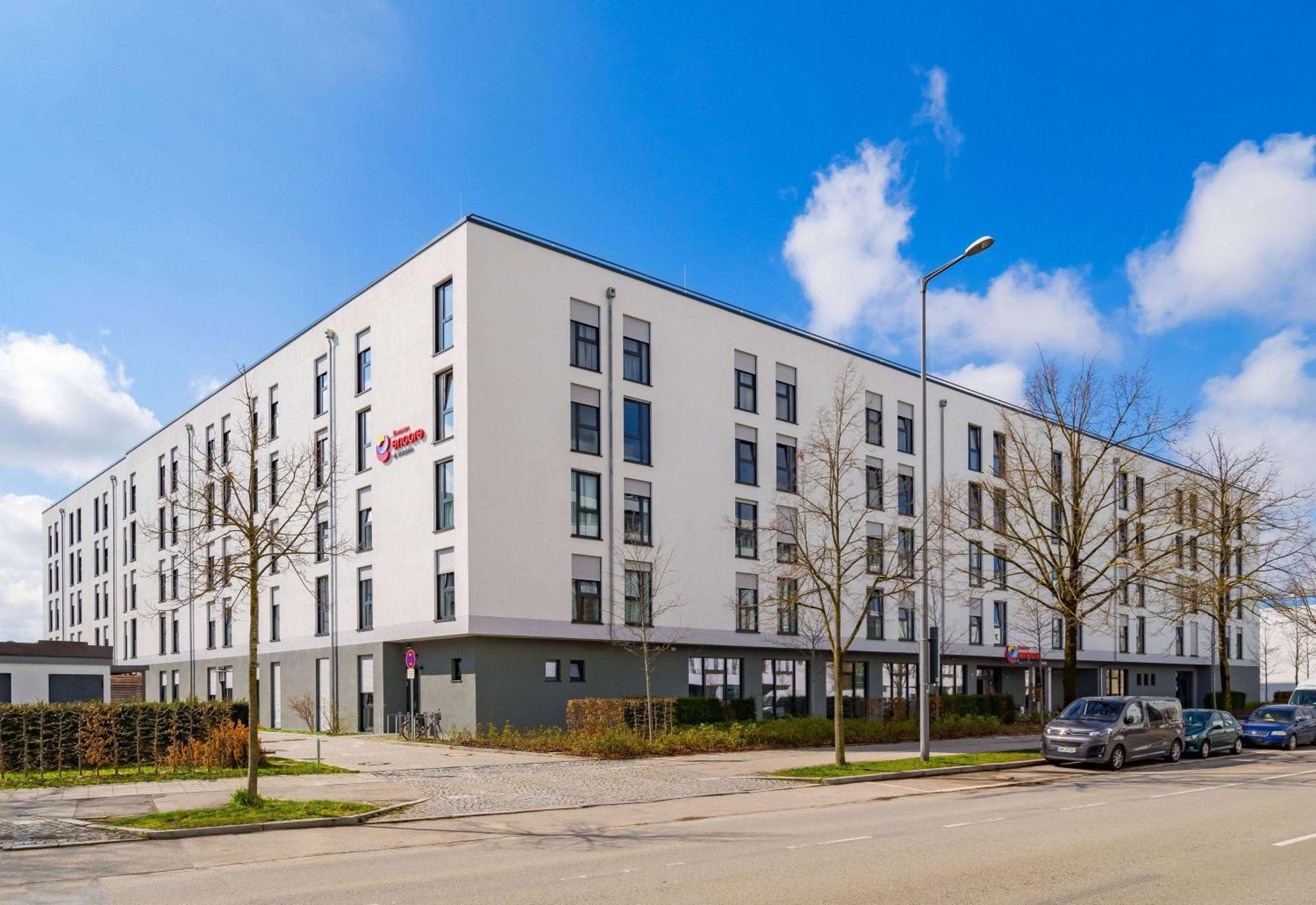 Ramada Encore By Wyndham Munich Messe Bagian luar foto